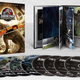 Jurassic Park 25th Anniversary 4K Collection | $50 | Amazon